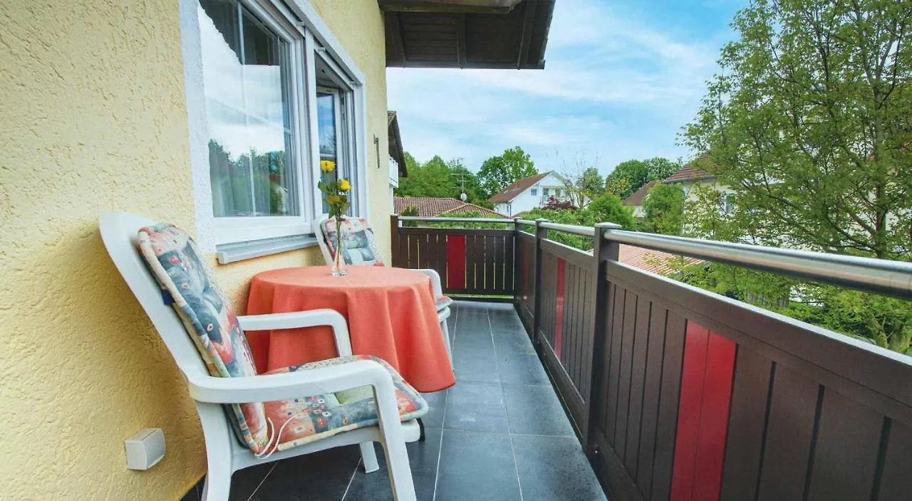 Haus Himmelsbach Daire Bad Füssing 0*,